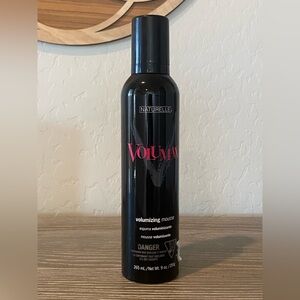 Zotos Naturelle Volumax Volumizing Mousse Discontinued 9 oz - USED